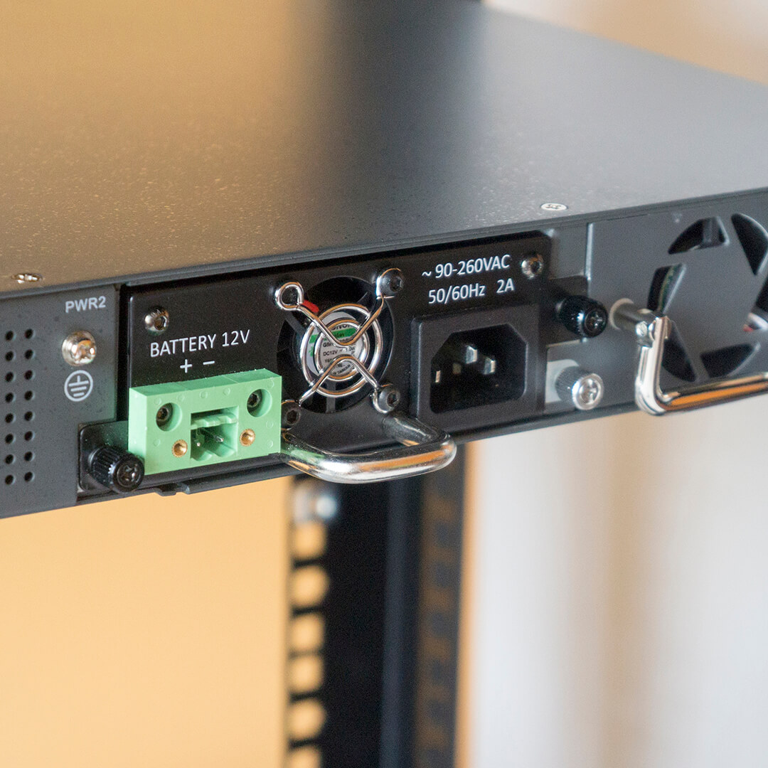 ИБП для BDCOM OLT GP3600 серии